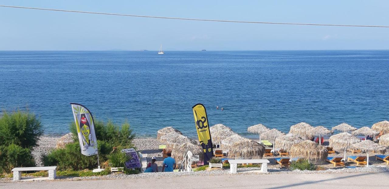 villa vagelis Mourteri Exteriör bild