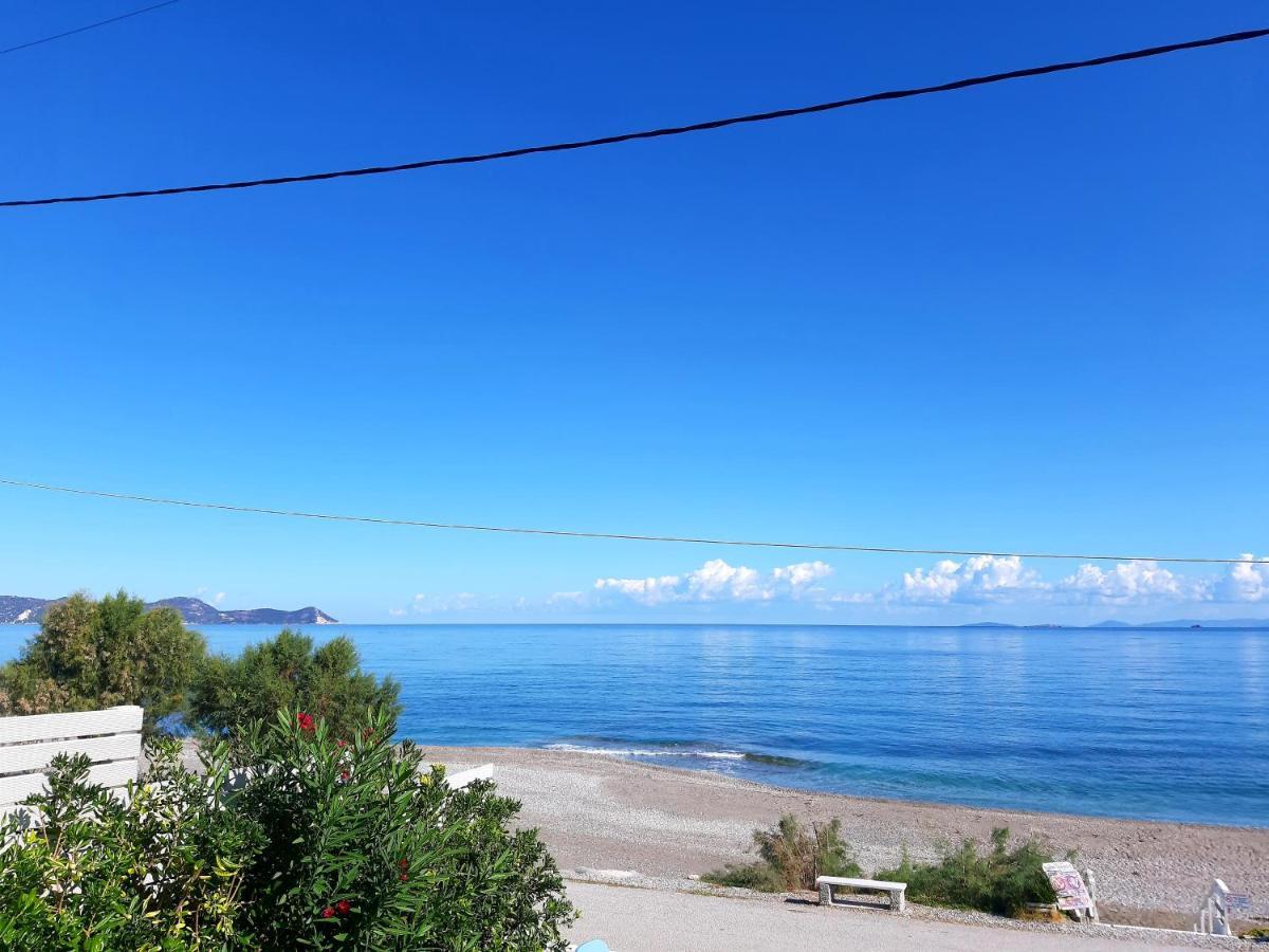 villa vagelis Mourteri Exteriör bild