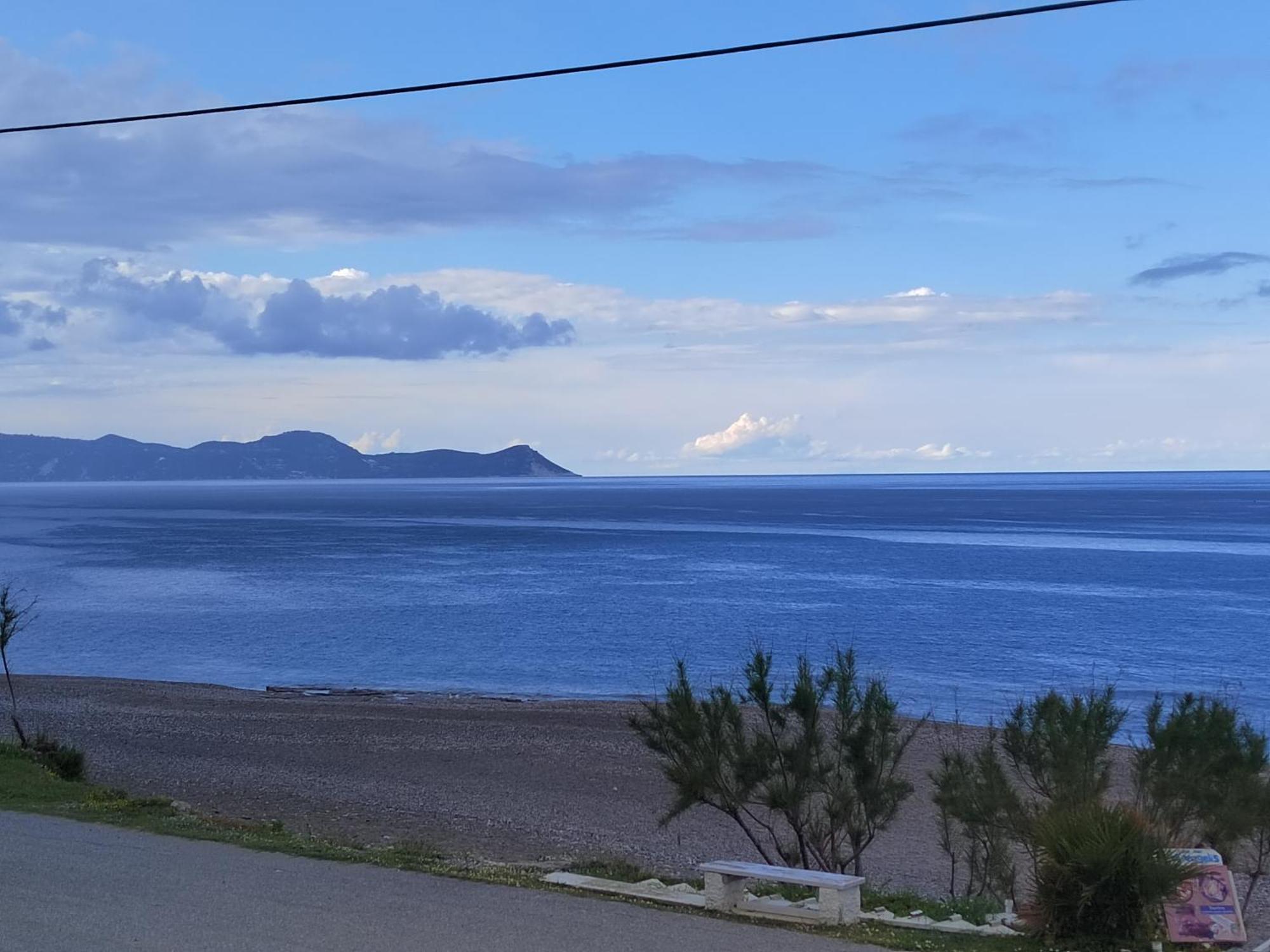 villa vagelis Mourteri Exteriör bild