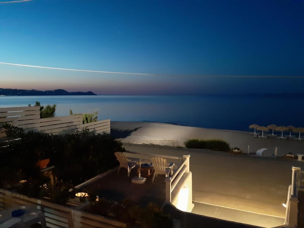 villa vagelis Mourteri Exteriör bild
