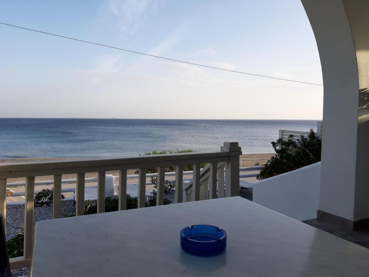 villa vagelis Mourteri Exteriör bild